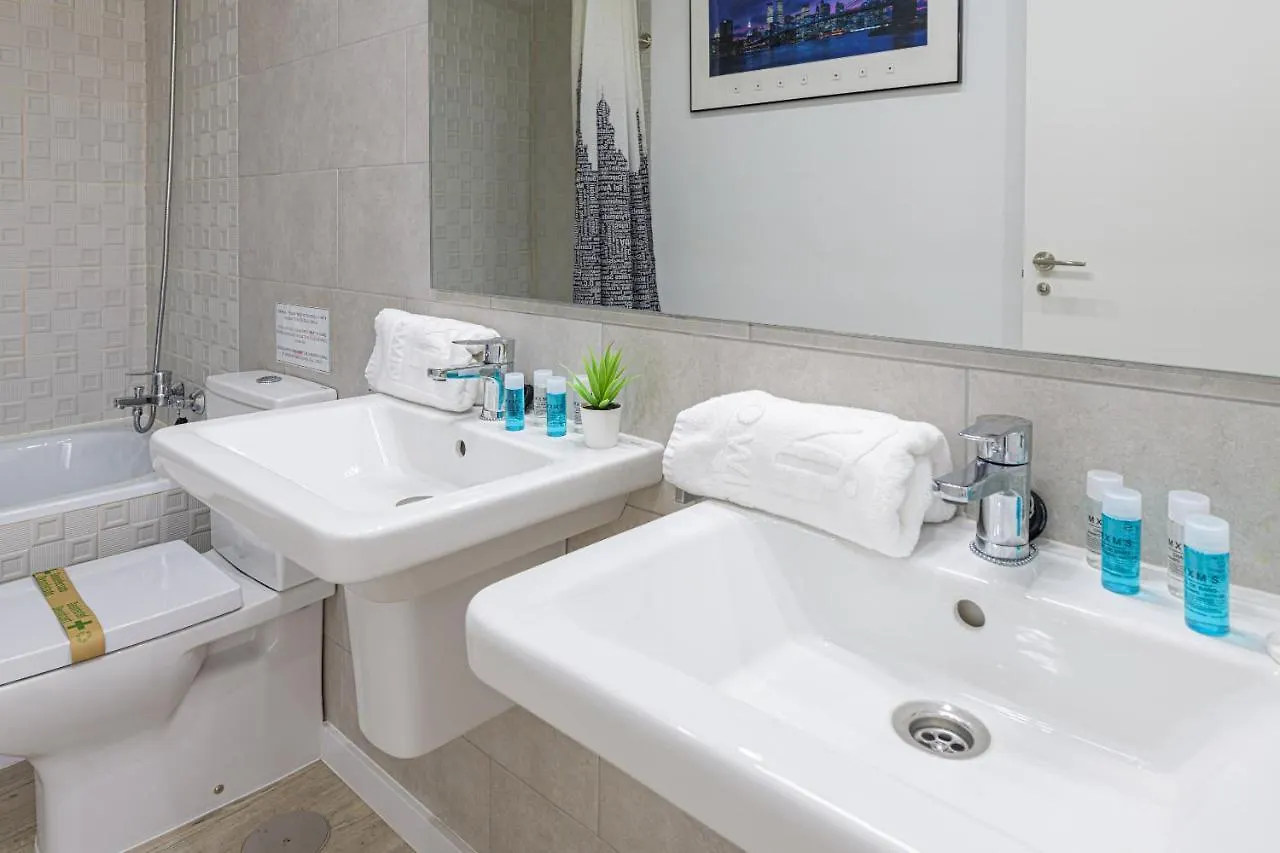 Tatil Evi Wintowinrentals New And Sea View Torre de Benagalbon İspanya