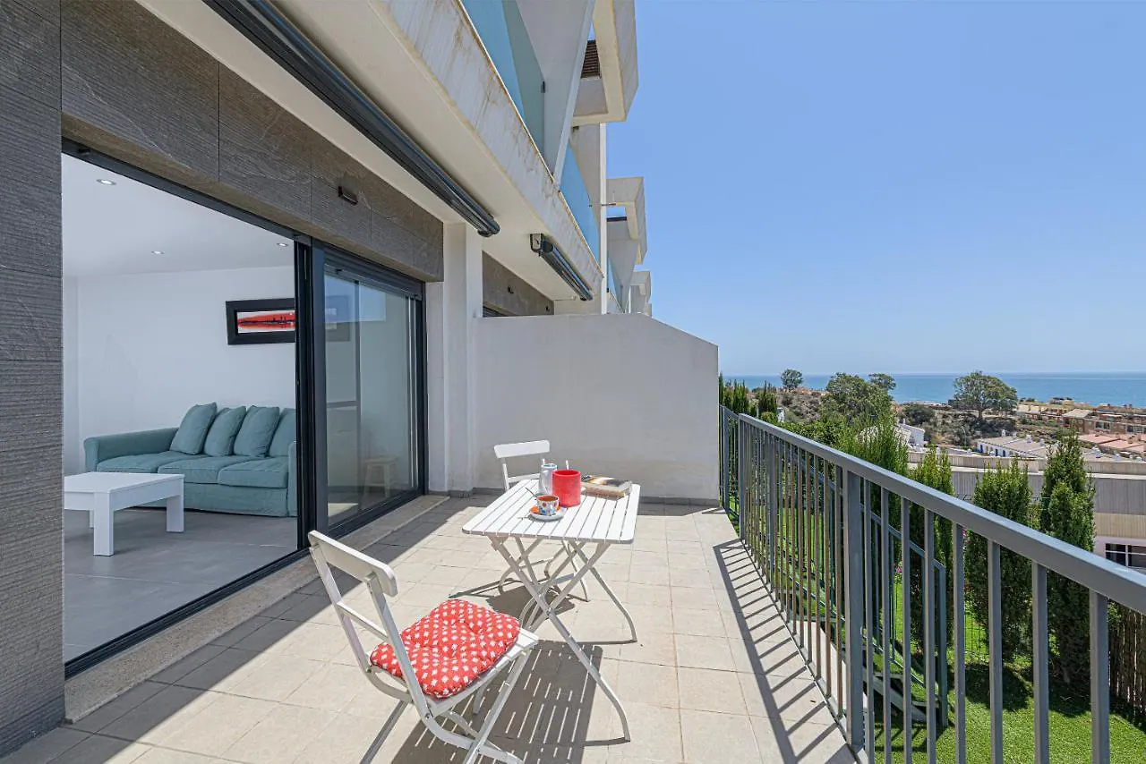 Wintowinrentals New And Sea View Torre de Benagalbon 0*,  İspanya