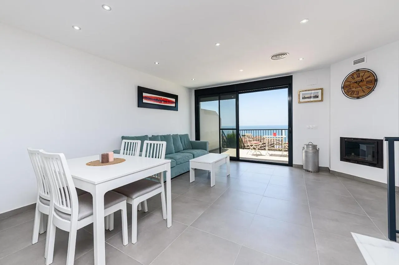 Wintowinrentals New And Sea View Torre de Benagalbon 0*,