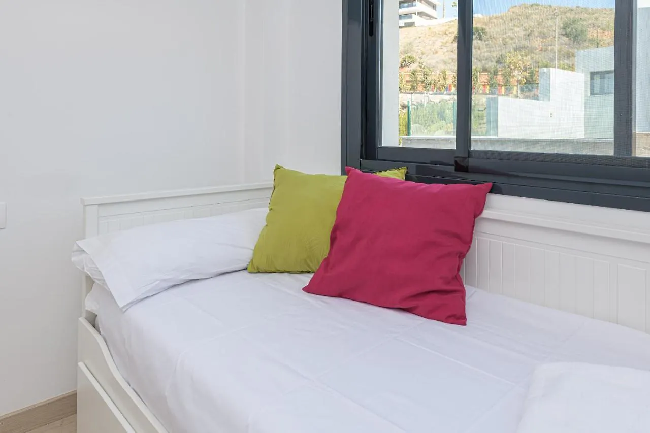 Wintowinrentals New And Sea View Torre de Benagalbon