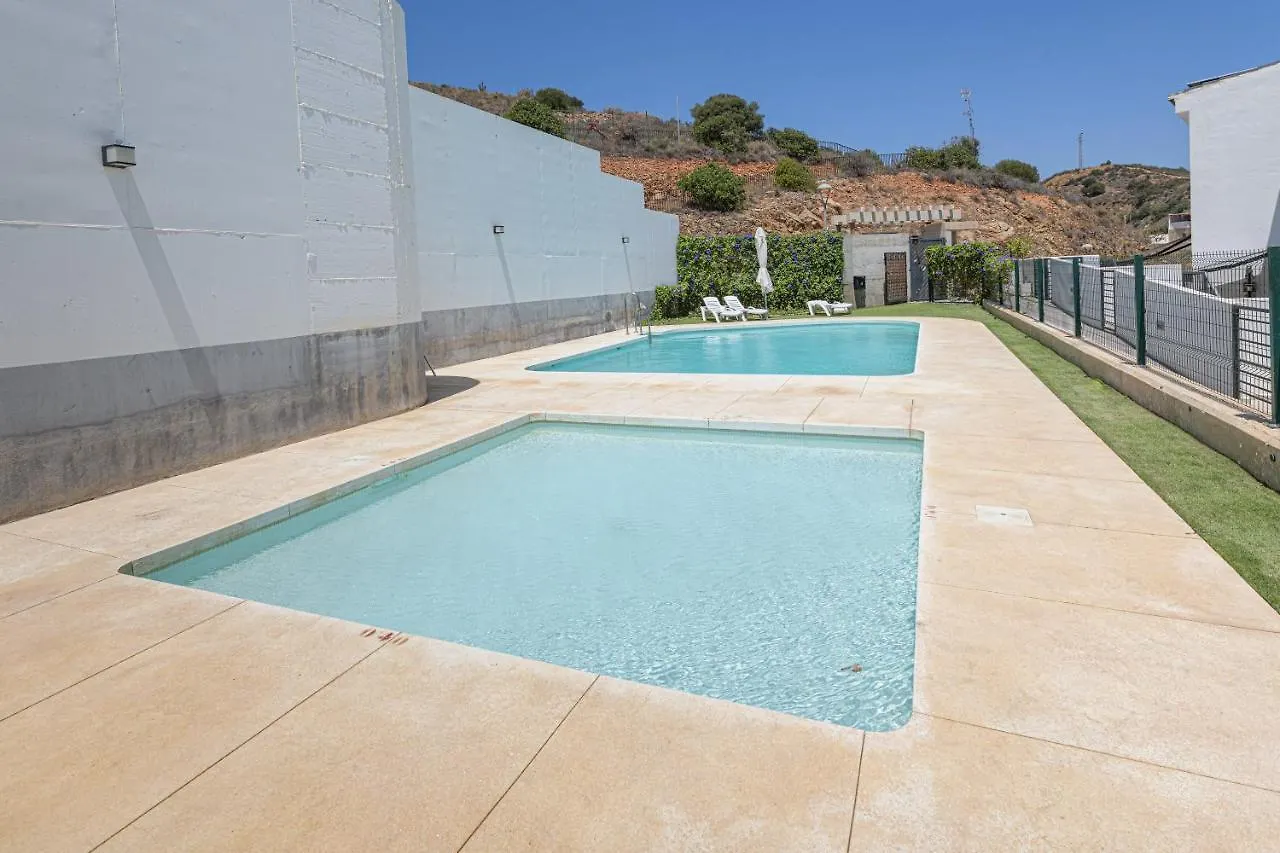Wintowinrentals New And Sea View Torre de Benagalbon