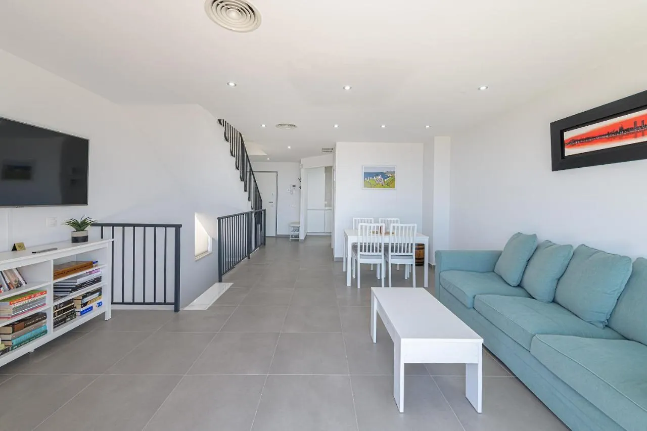 Wintowinrentals New And Sea View Torre de Benagalbon Dom wakacyjny