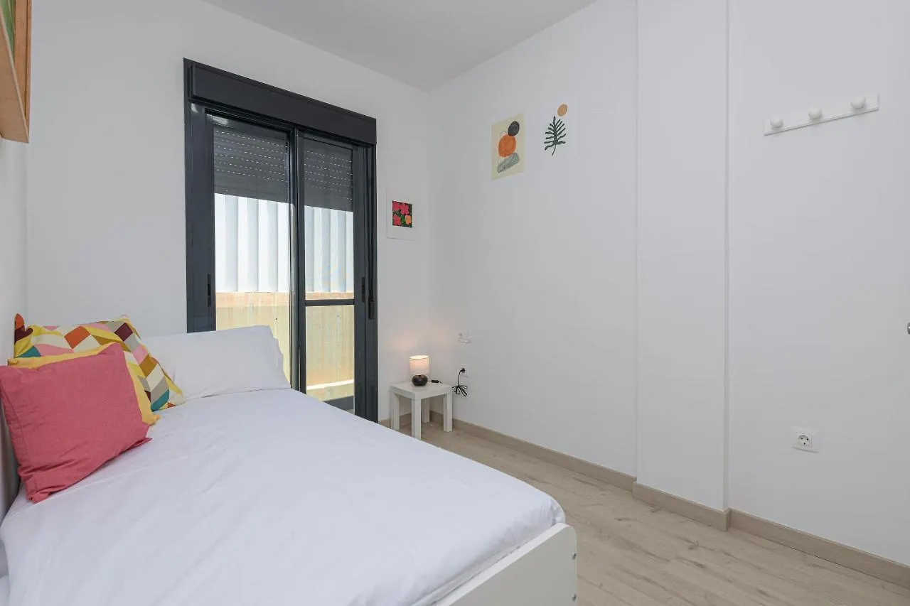 Wintowinrentals New And Sea View Torre de Benagalbon Dom wakacyjny