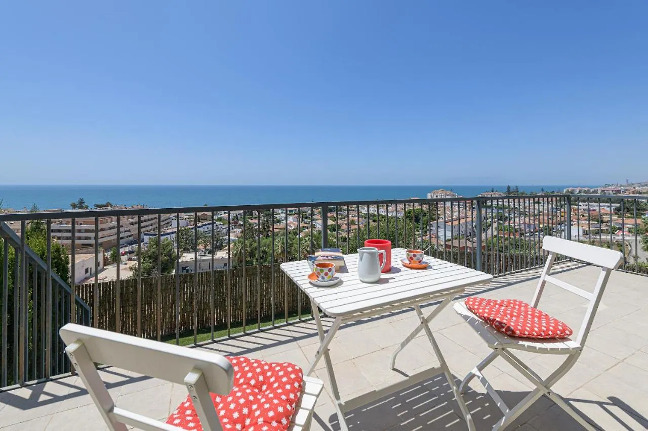 Wintowinrentals New And Sea View Torre de Benagalbon 0*,  Hiszpania