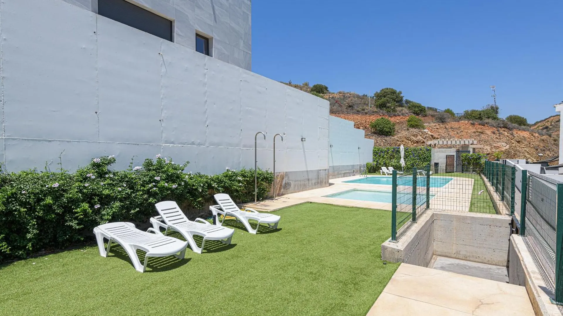 Wintowinrentals New And Sea View Torre de Benagalbon