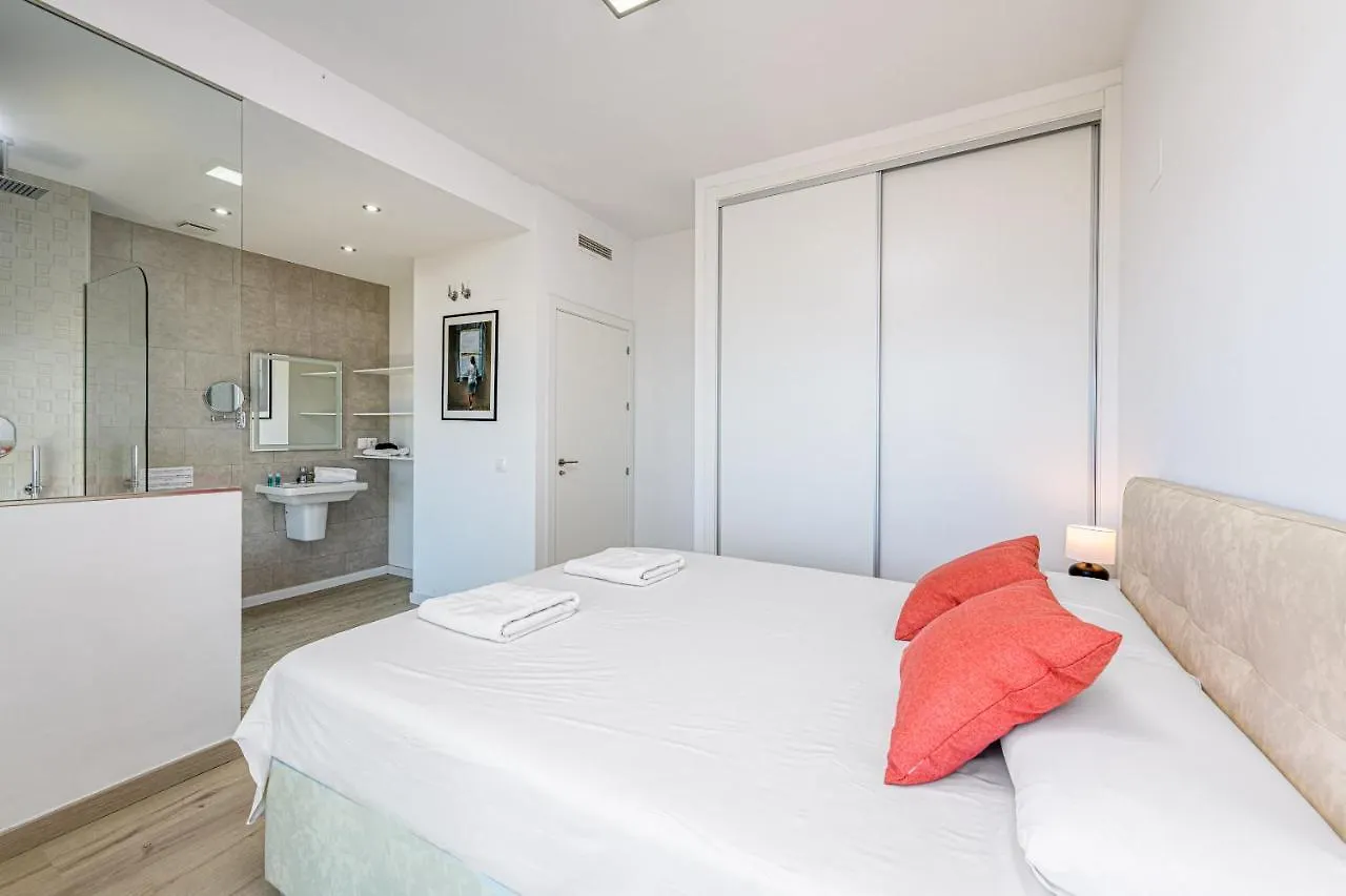 Wintowinrentals New And Sea View Torre de Benagalbon Holiday home