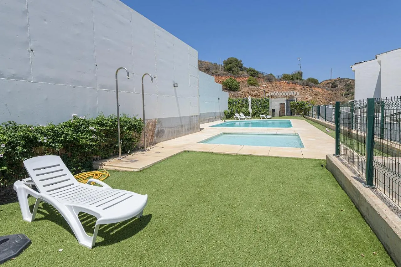 Wintowinrentals New And Sea View Torre de Benagalbon
