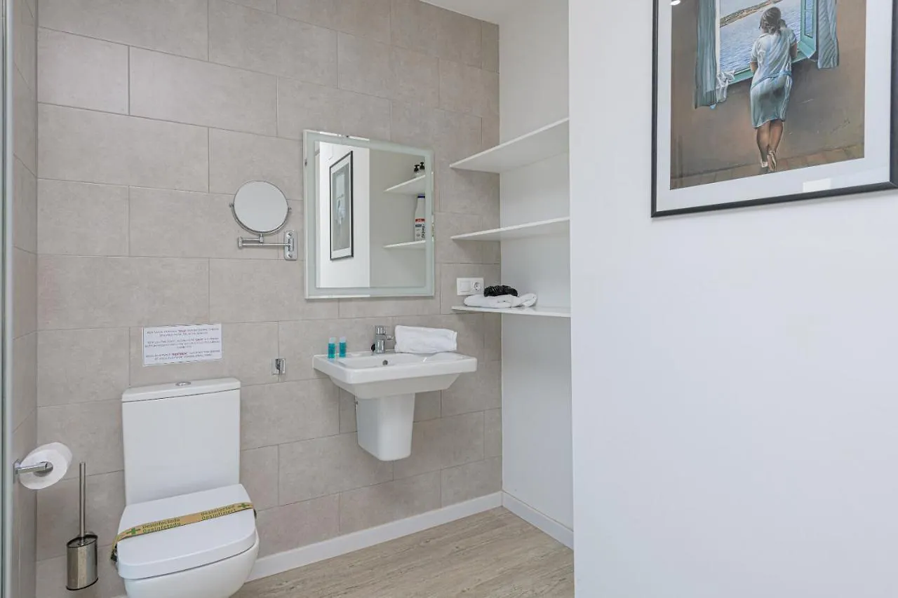Wintowinrentals New And Sea View Torre de Benagalbon