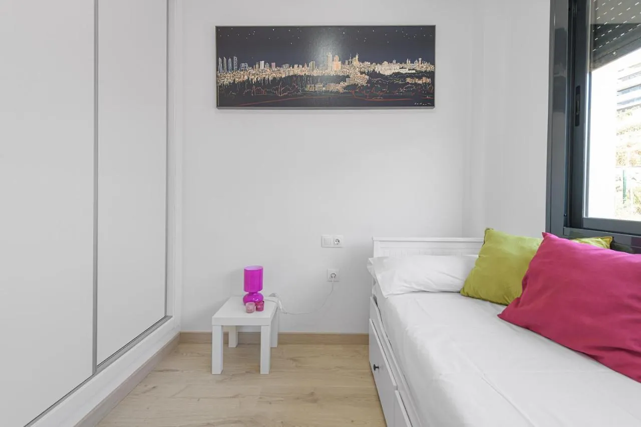 Holiday home Wintowinrentals New And Sea View Torre de Benagalbon