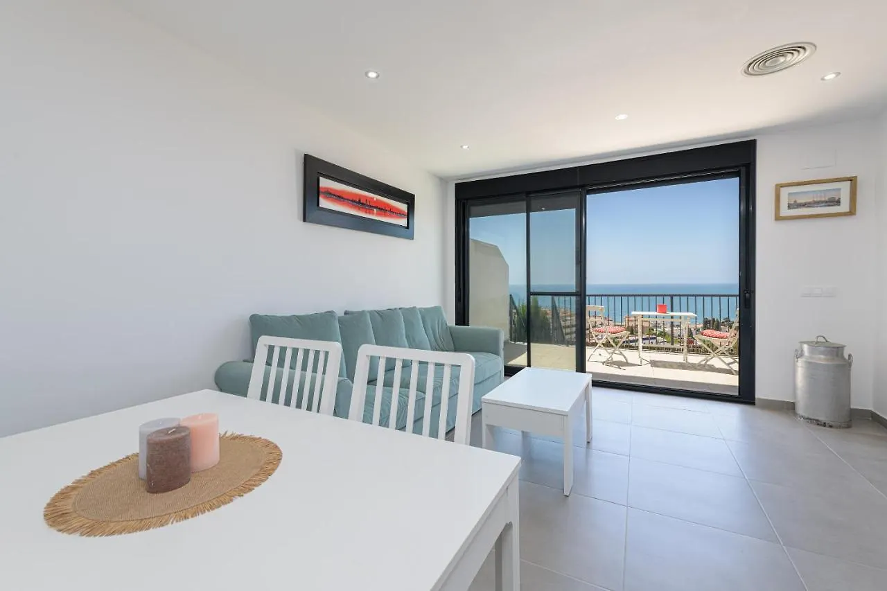 Holiday home Wintowinrentals New And Sea View Torre de Benagalbon