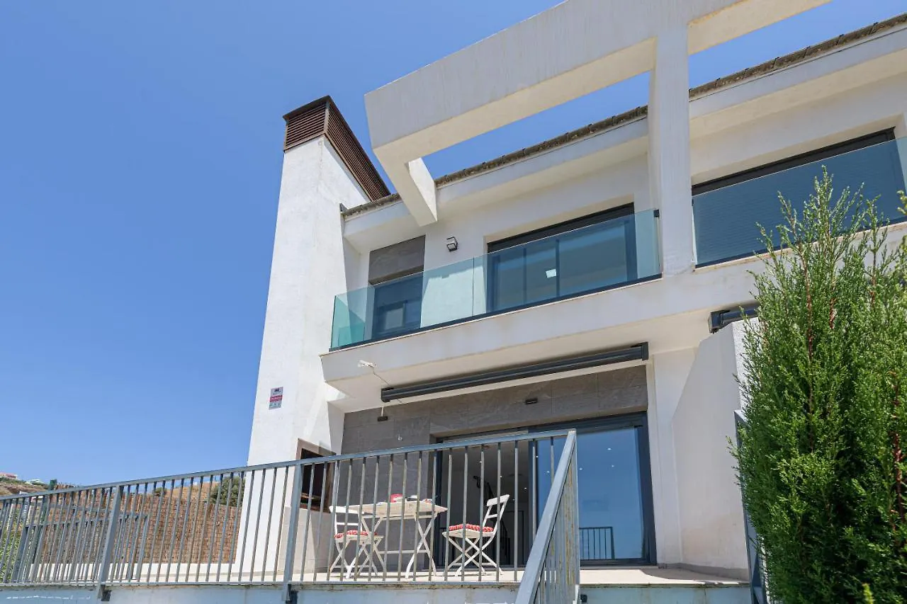 Wintowinrentals New And Sea View Torre de Benagalbon