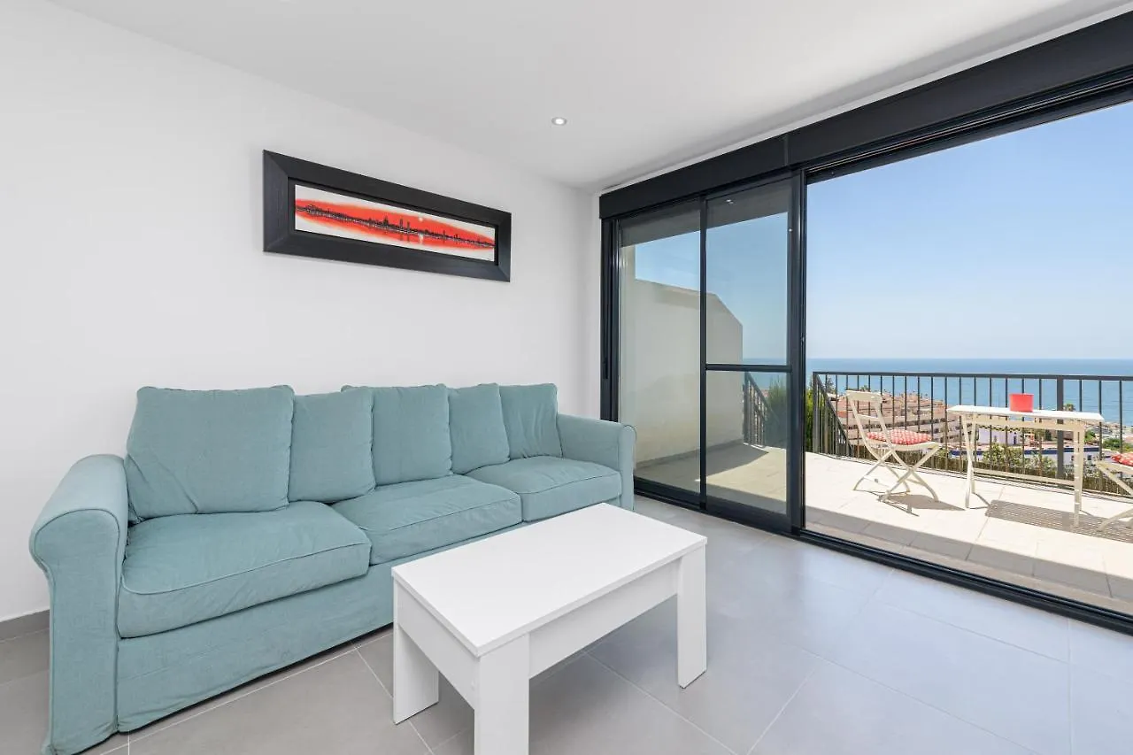 Holiday home Wintowinrentals New And Sea View Torre de Benagalbon