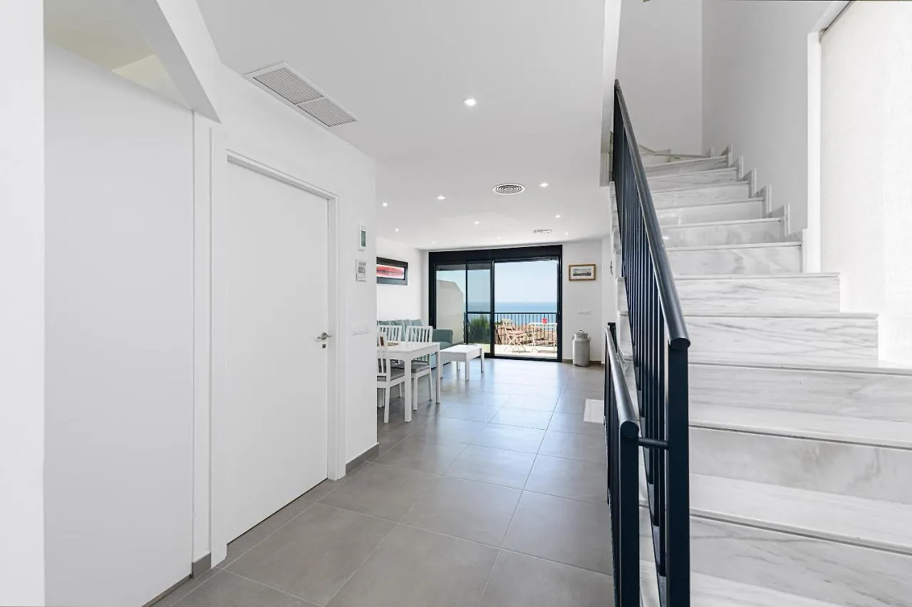 Wintowinrentals New And Sea View Torre de Benagalbon Spain