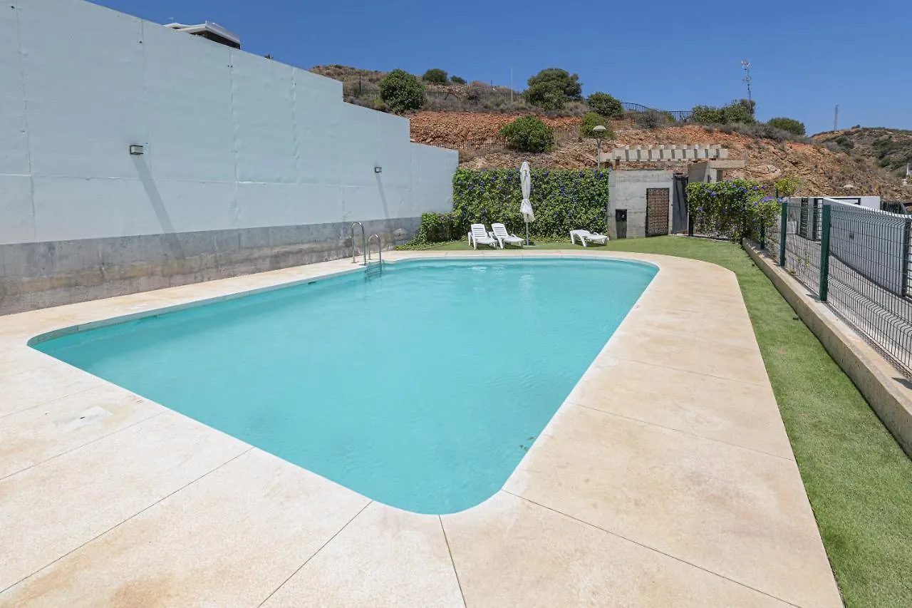 Wintowinrentals New And Sea View Torre de Benagalbon 0*,  Spain