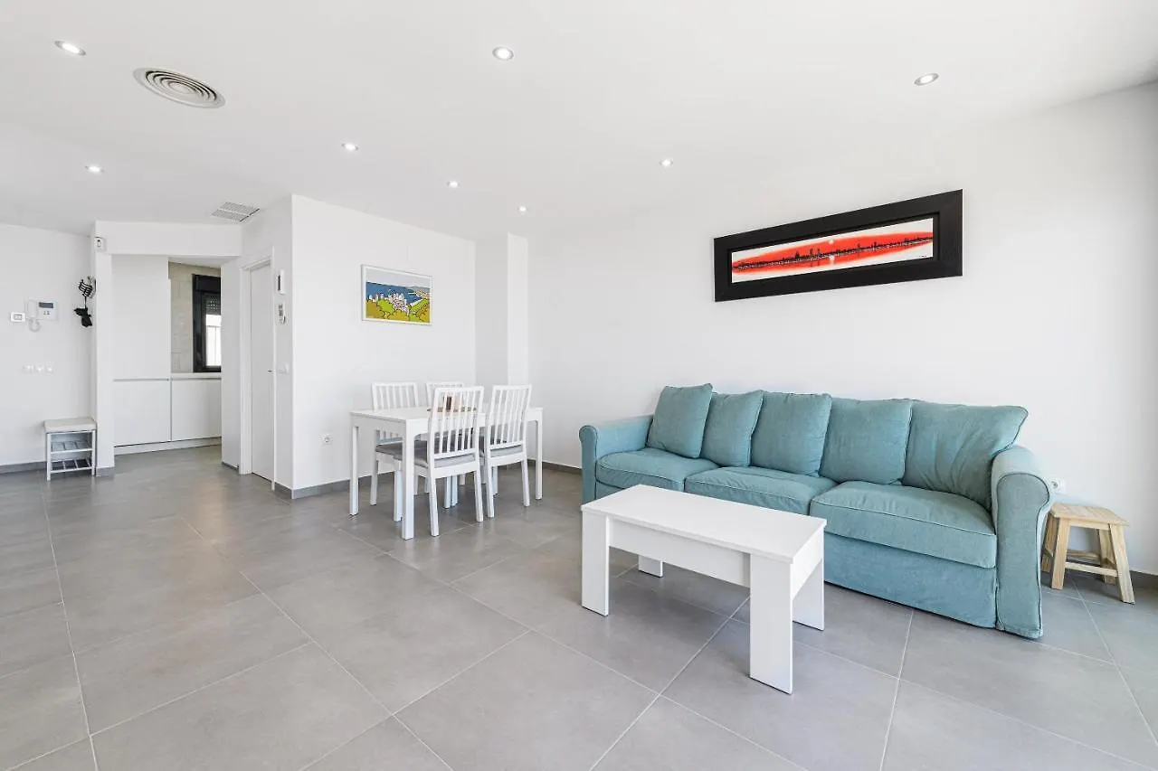 Wintowinrentals New And Sea View Torre de Benagalbon Holiday home