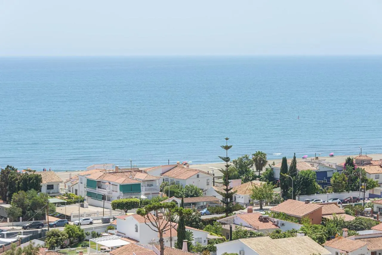 Holiday home Wintowinrentals New And Sea View Torre de Benagalbon Spain