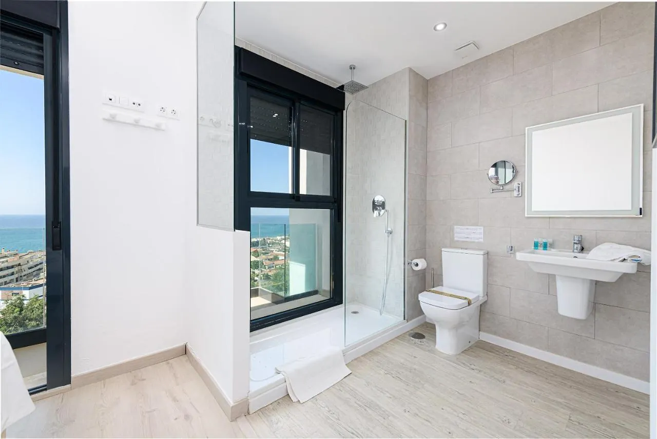 Wintowinrentals New And Sea View Torre de Benagalbon Spain