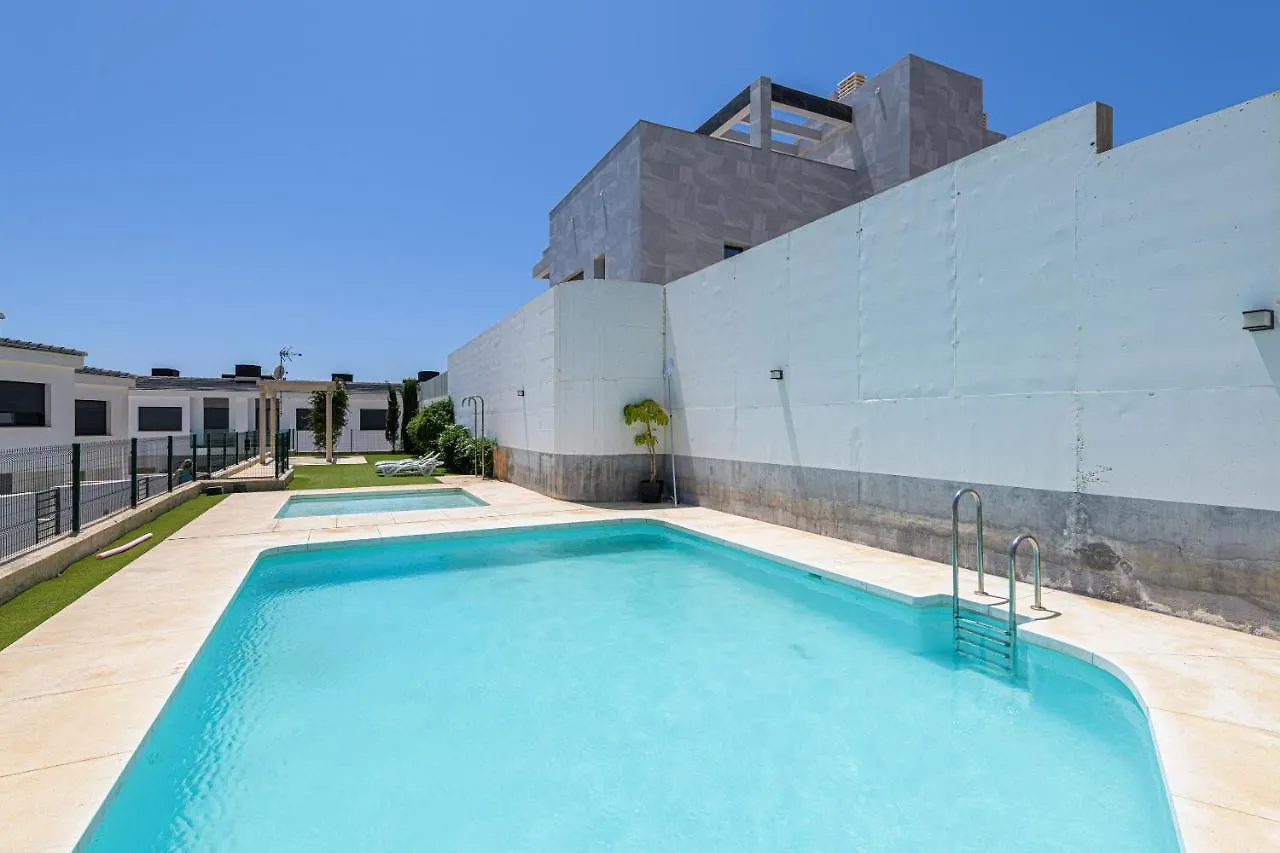 Wintowinrentals New And Sea View Torre de Benagalbon 0*,