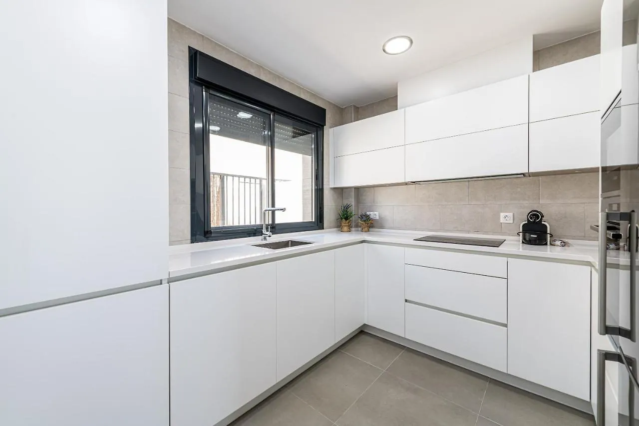 Wintowinrentals New And Sea View Torre de Benagalbon