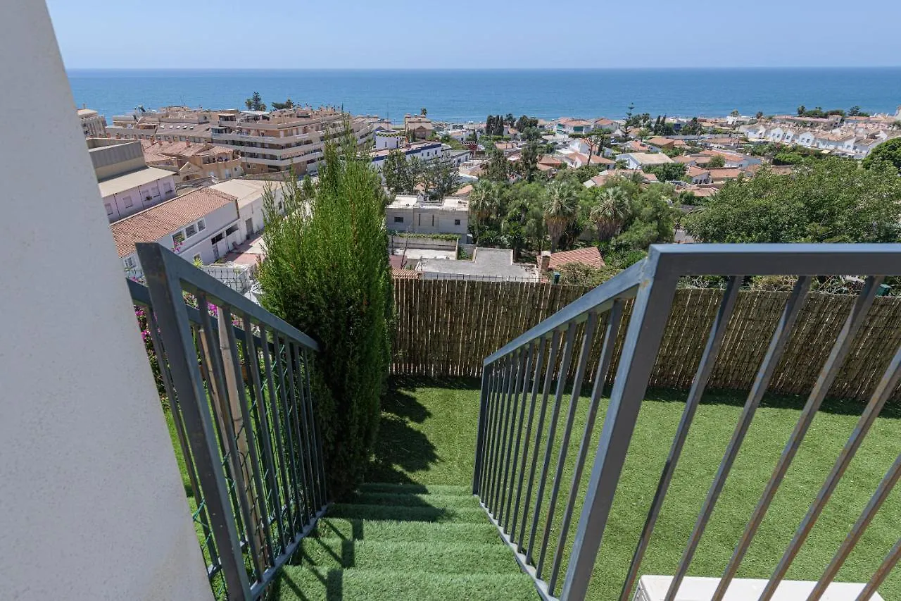 Holiday home Wintowinrentals New And Sea View Torre de Benagalbon
