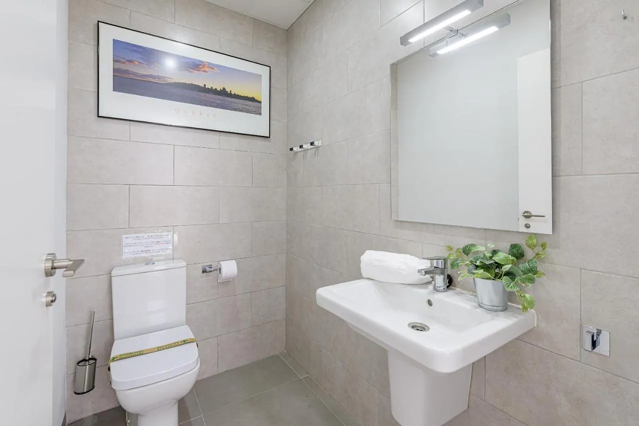 Wintowinrentals New And Sea View Torre de Benagalbon 0*,