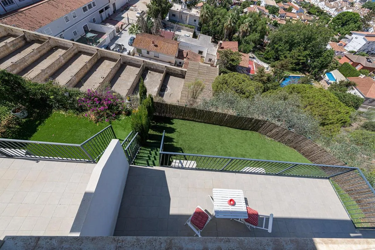 Wintowinrentals New And Sea View Torre de Benagalbon 0*,  Spain