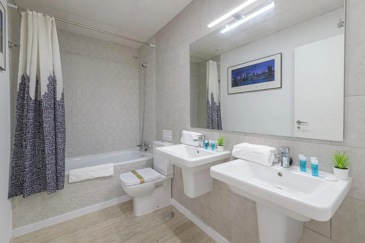 Holiday home Wintowinrentals New And Sea View Torre de Benagalbon